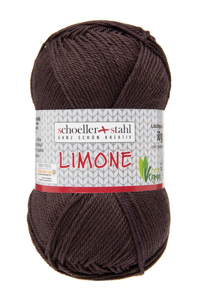 LIMONE 50G | Farbe 180 - KAFFEE