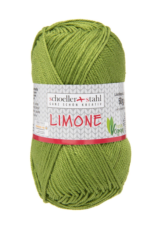LIMONE 50G | Farbe 182 - MOOS