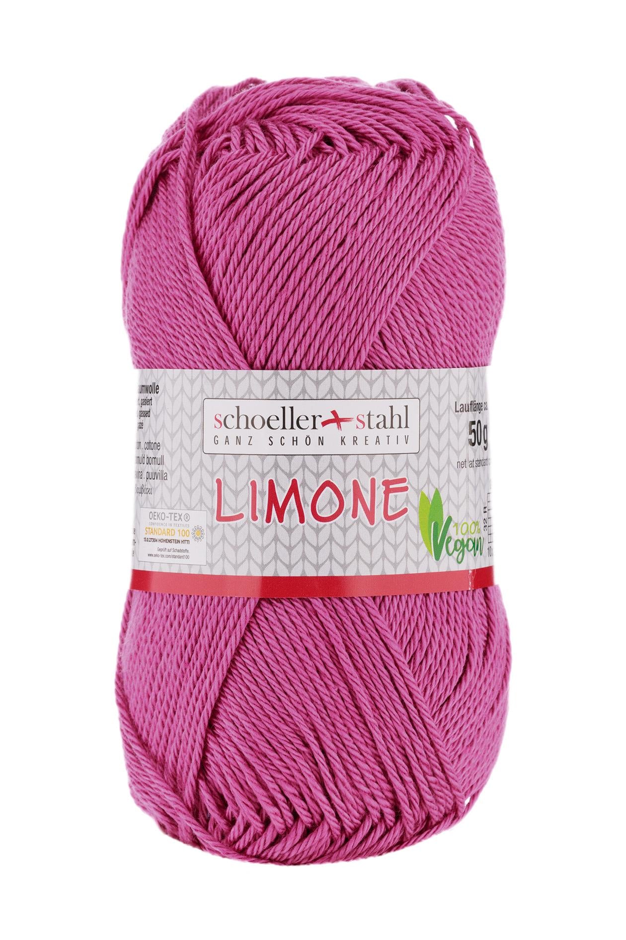 LEMON 50G | Color 197 - ANEMONE