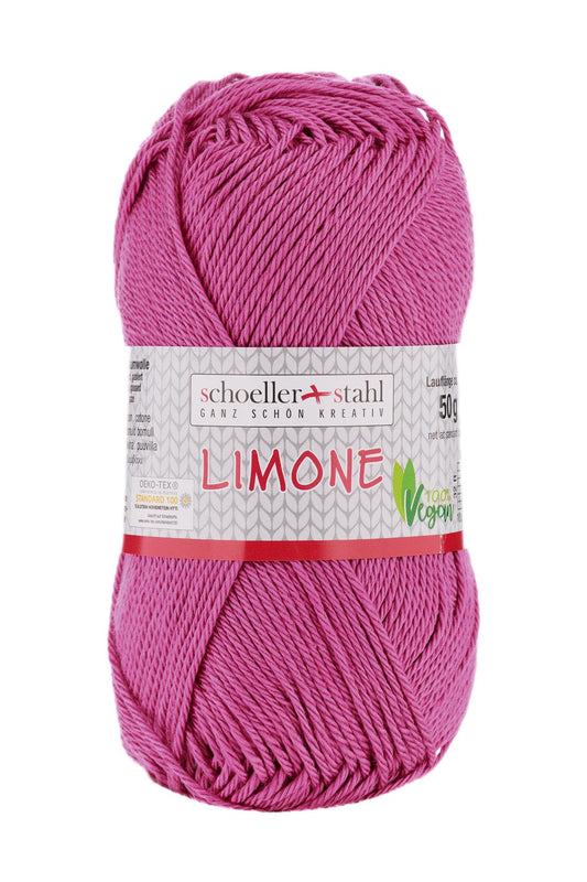 LIMONE 50G | Farbe 197 - ANEMONE