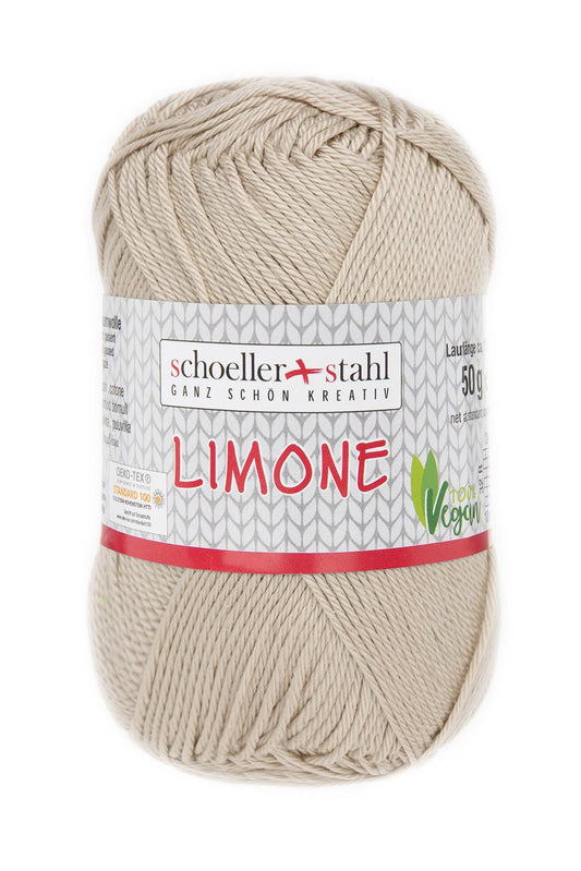 LIMONE 50G | Farbe 49 - SISAL