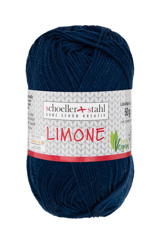 LIMONE 50G | Farbe 56 - NAVY