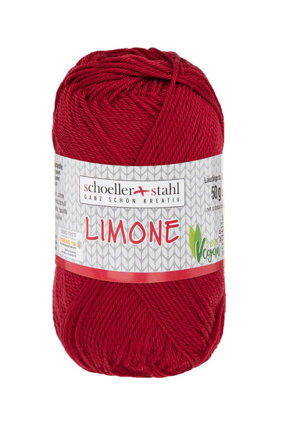 LIMONE 50G | Farbe 78 - RUBIN