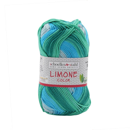 LIMONE COLOR 50 G | Farbe 306 - TUERKIS