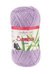 BAMBOU COTTON 100G | Color 03 - LILAC