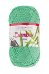 BAMBOU COTTON 100G | Color 16 - SEA GREEN