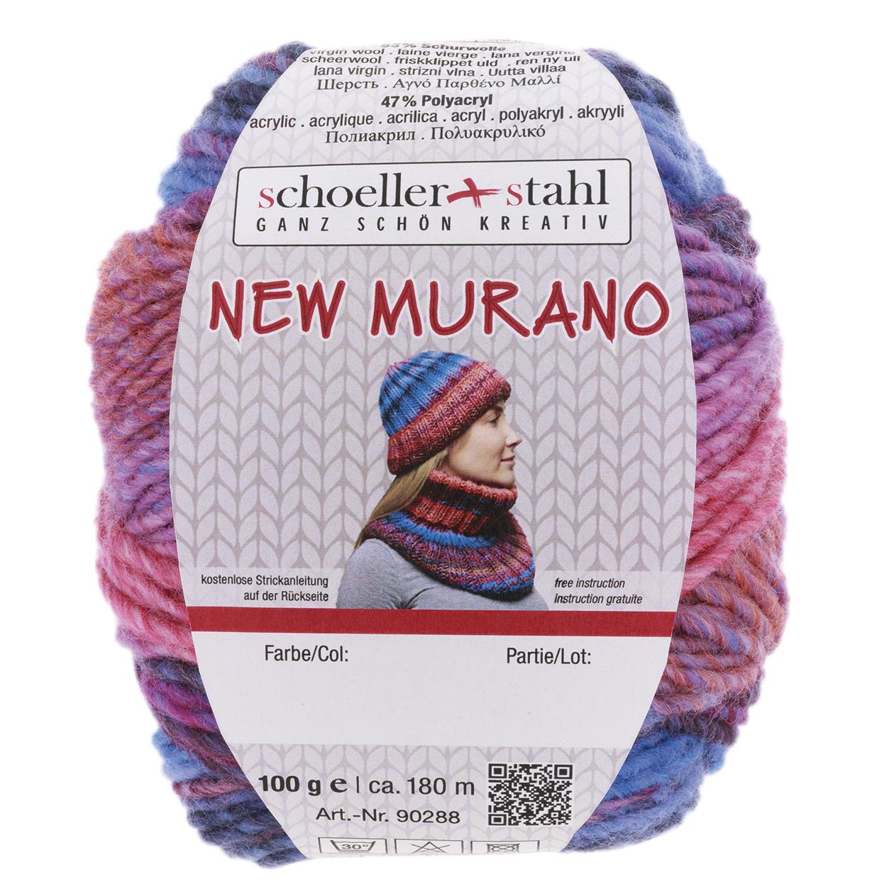 NEW MURANO 100G | Color 04 - ASTER