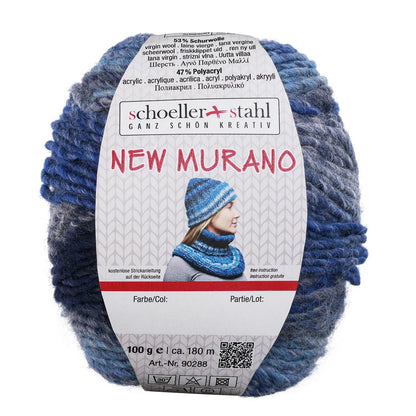 NEW MURANO 100G | Color 06 - SEA