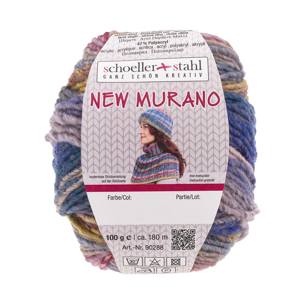 NEW MURANO 100G | Farbe 10 - HIGHLANDS
