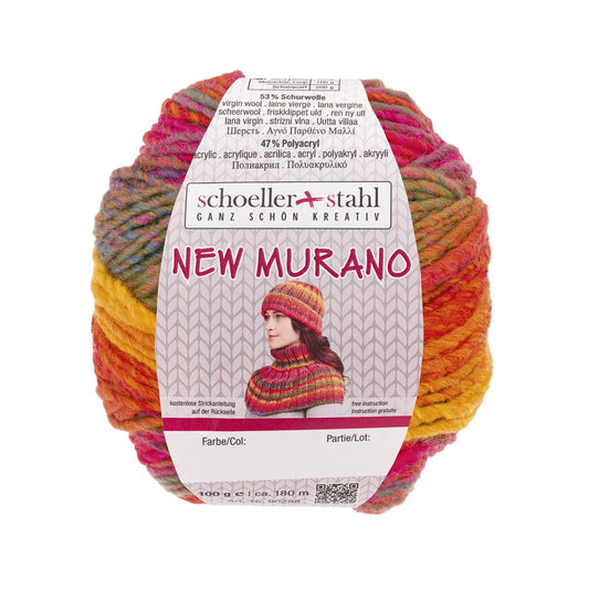 NEW MURANO 100G | Farbe 11 - PAPAGEI