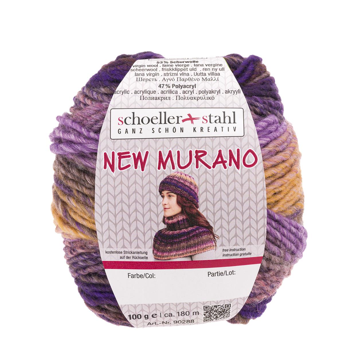 NEW MURANO 100G | Color 12 - VIOLA
