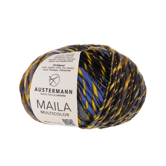 Maila Multicolor | 90 M - 50 G | 06 - Galaxie