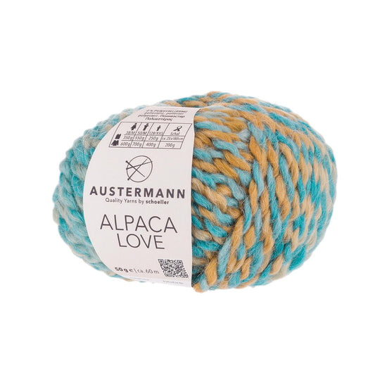 Alpaca Love | 60 M - 50 G | 03 - Country