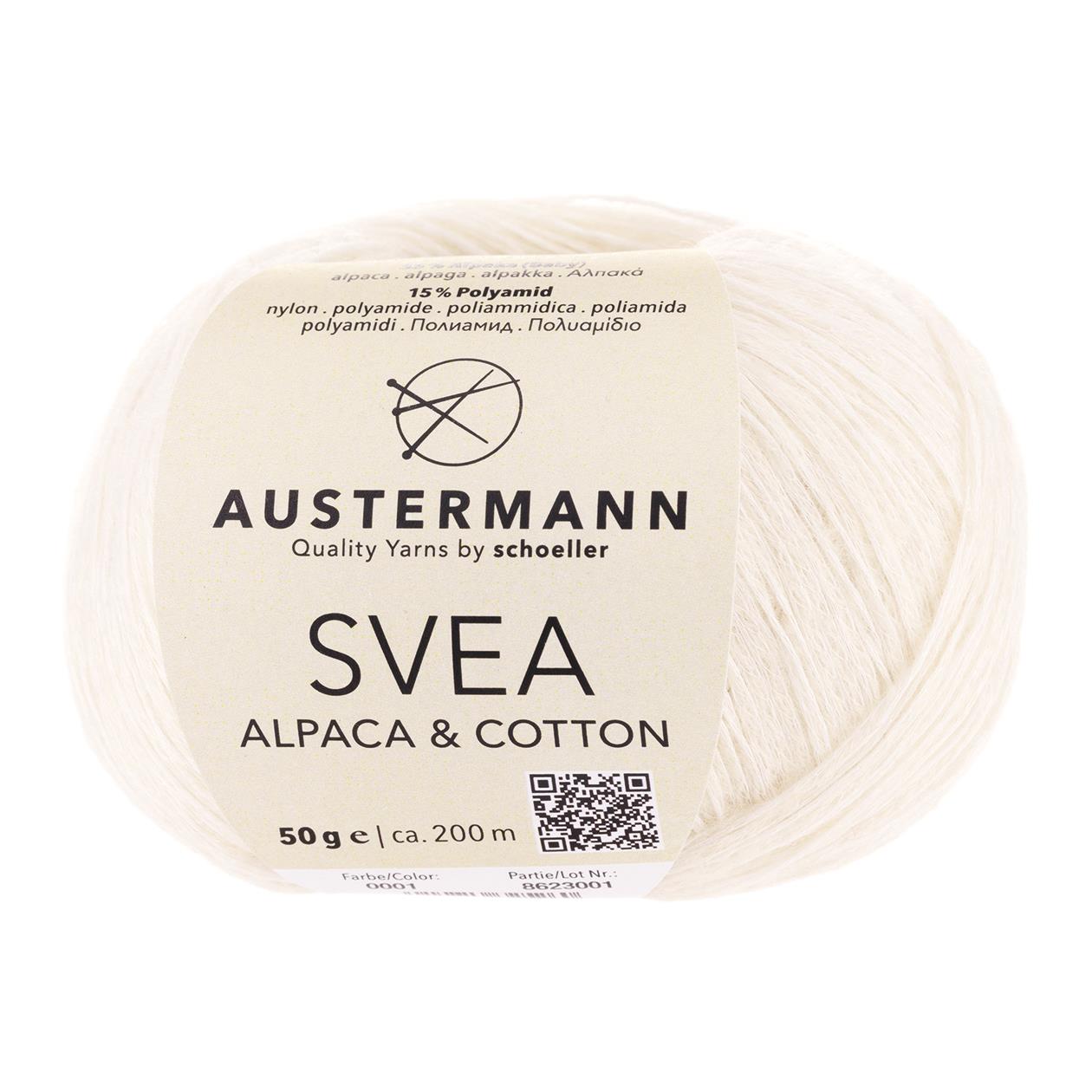 Svéa | 200M - 50G | 01 - Blanc