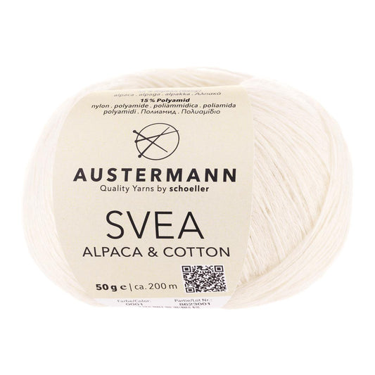 Svea | 200 M - 50G | 01 - Weiss