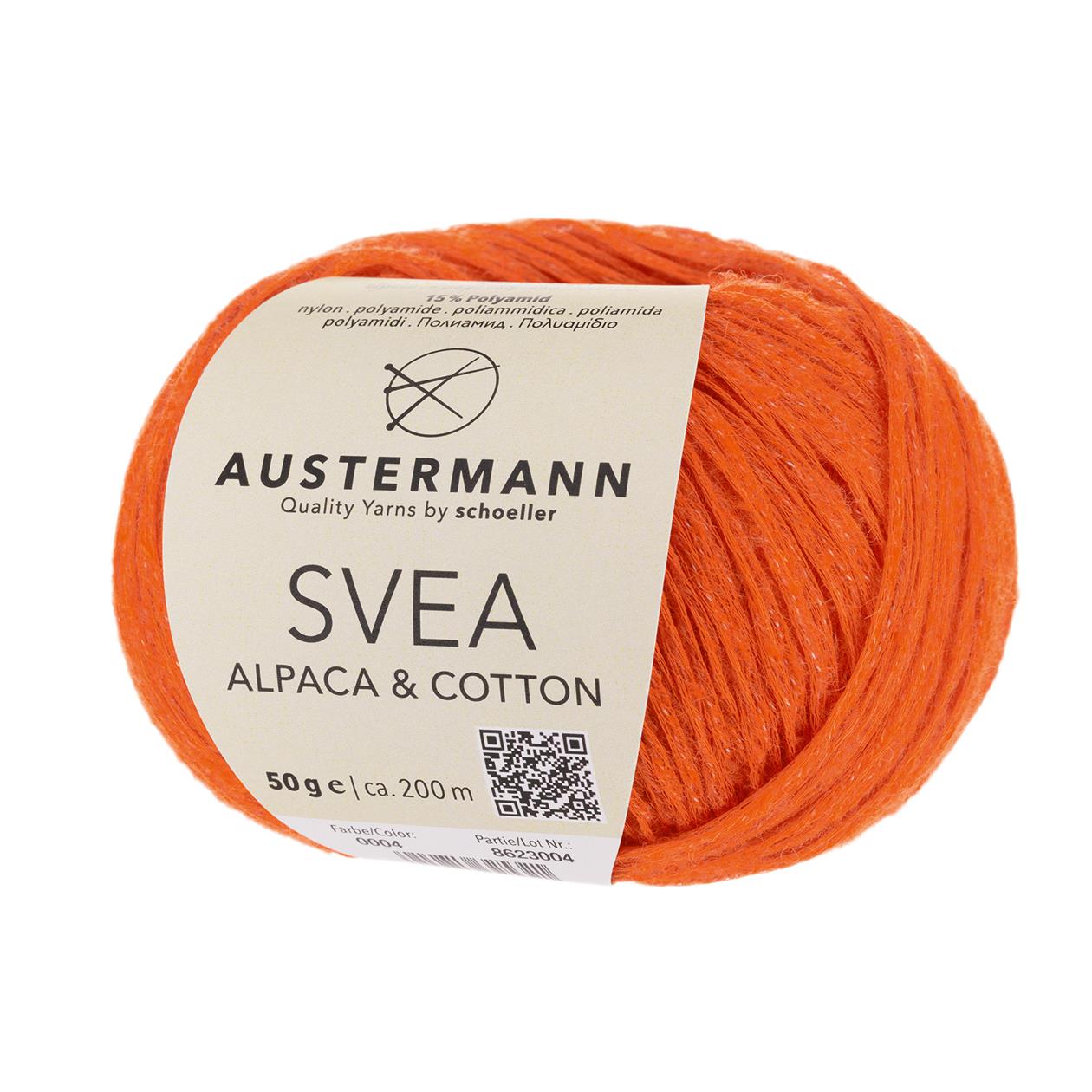 Svea | 200M - 50G | 04 - Orange