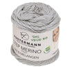 Gots Step Merino 4 Exp Uni | 400 M - 100 G | 1001 - Hellgrau Melange