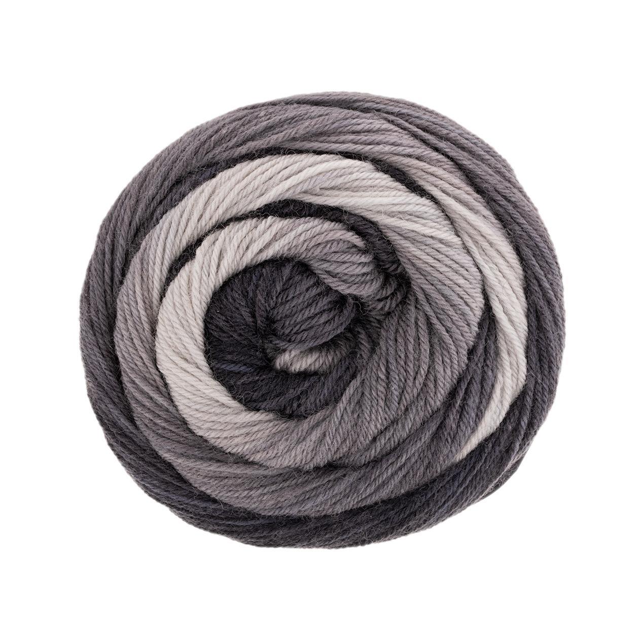 Gots Step Merino 4 Exp Color | 400M - 100G | 01 - Gray