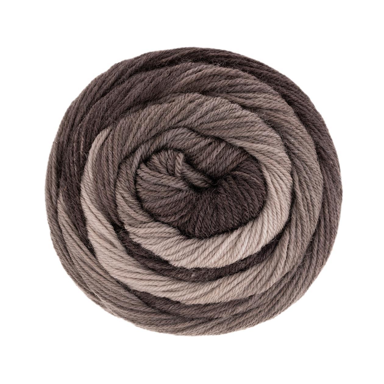 Gots Step Merino 4 Exp Color | 400M - 100G | 02 - Brown