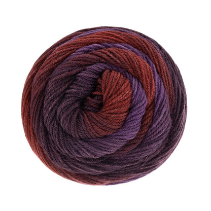 Gots Step Merino 6 Exp Color | 400 M - 150 G | 105 - Burgund