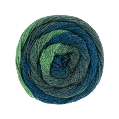 Gots Step Merino 6 Exp Couleur | 400M - 150G | 108 - Émeraude