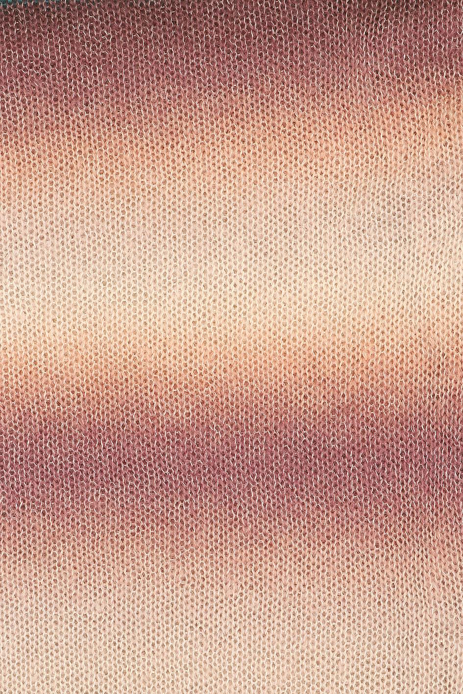 Soie d'alpaga | 210M - 25G | 02 - Quartz Rose