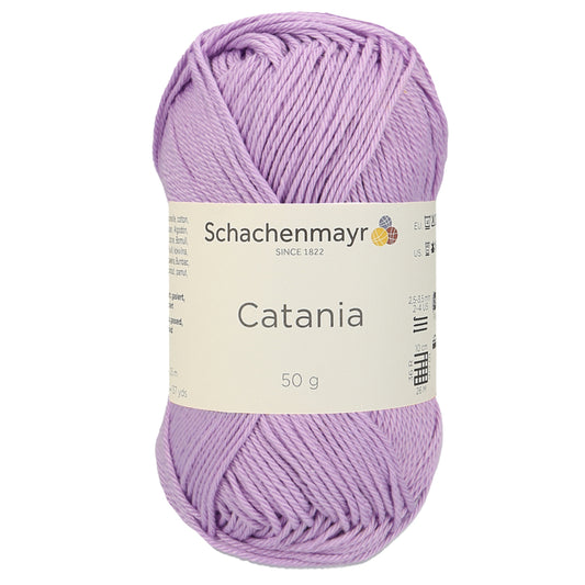 Catania | Baumwolle | 125m/50g | Farbe 226 - Flieder