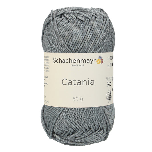 Catania | Baumwolle | 125m/50g | Farbe 242 - Stein