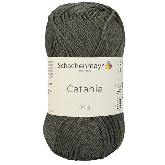 Catania | Baumwolle | 125m/50g | Farbe 387 - Fango
