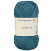 Catania | Baumwolle | 125m/50g | Farbe 391 - Petrol