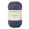 Catania | Baumwolle | 125m/50g | Farbe 393 - Graphit