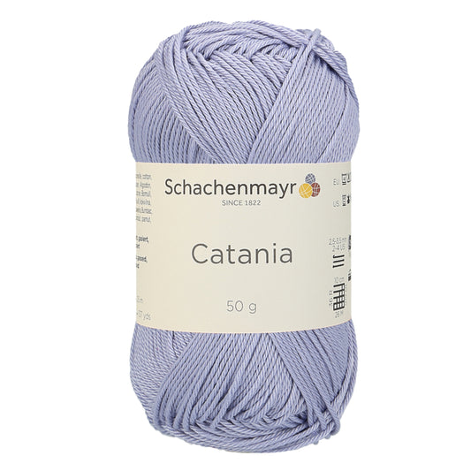 Catania | Baumwolle | 125m/50g | Farbe 399 - Malve