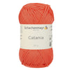 Catania | Baumwolle | 125m/50g | Farbe 410 - Koralle