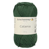 Catania | Baumwolle | 125m/50g | Farbe 419 - Tannenbaum