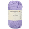 Catania | Baumwolle | 125m/50g | Farbe 422 - Lavendel