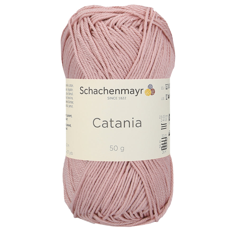 Catania | Baumwolle | 125m/50g | Farbe 423 - Vintage