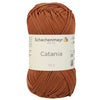 Catania | Baumwolle | 125m/50g | Farbe 426 - Fuchs
