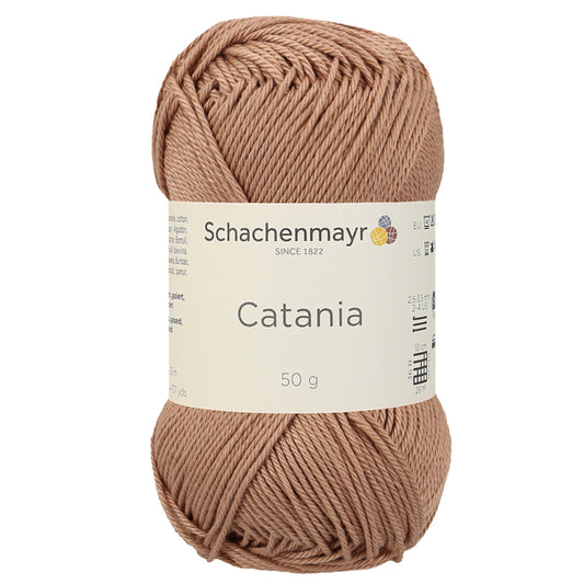 Catania | Baumwolle | 125m/50g | Farbe 437 - Sun-kissed