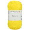 Catania | Baumwolle | 125m/50g | Farbe 442 - Neon Yellow
