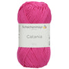 Catania | Baumwolle | 125m/50g | Farbe 444 - Neon Pink