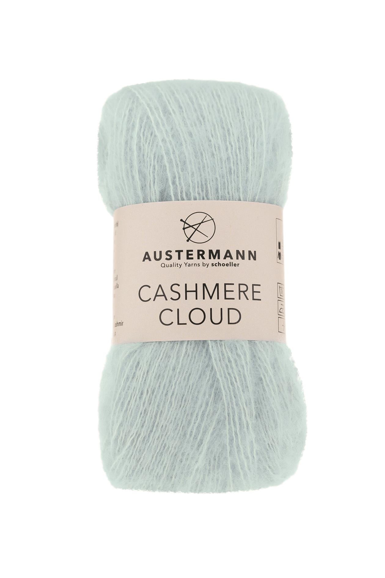 Cashmere Cloud | 180M - 25G | 05 - Ice blue