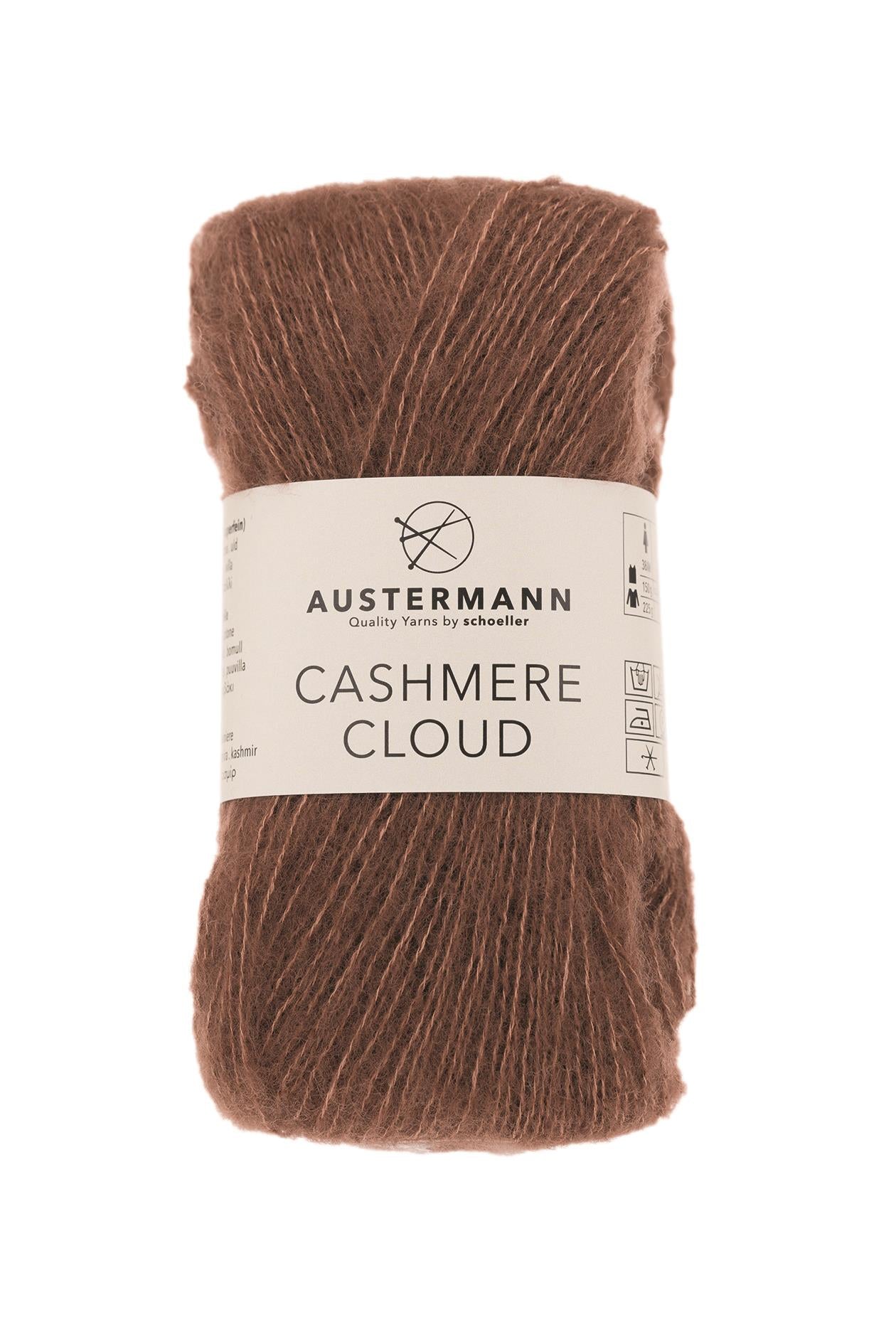 Cashmere Cloud | 180M  - 25G | 09 - Zimt