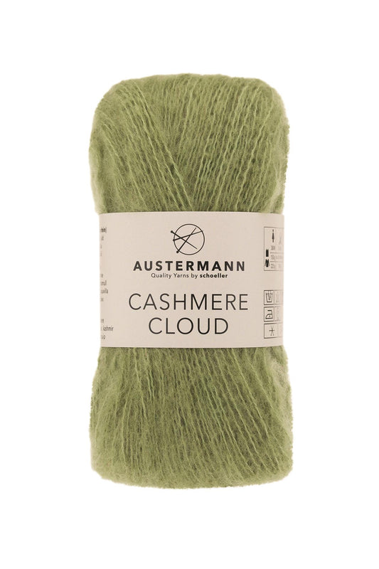 Cashmere Cloud | 180M  - 25G | 10 - Laub
