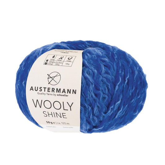 Wooly Shine | 125 M - 50G | 08 - Royal