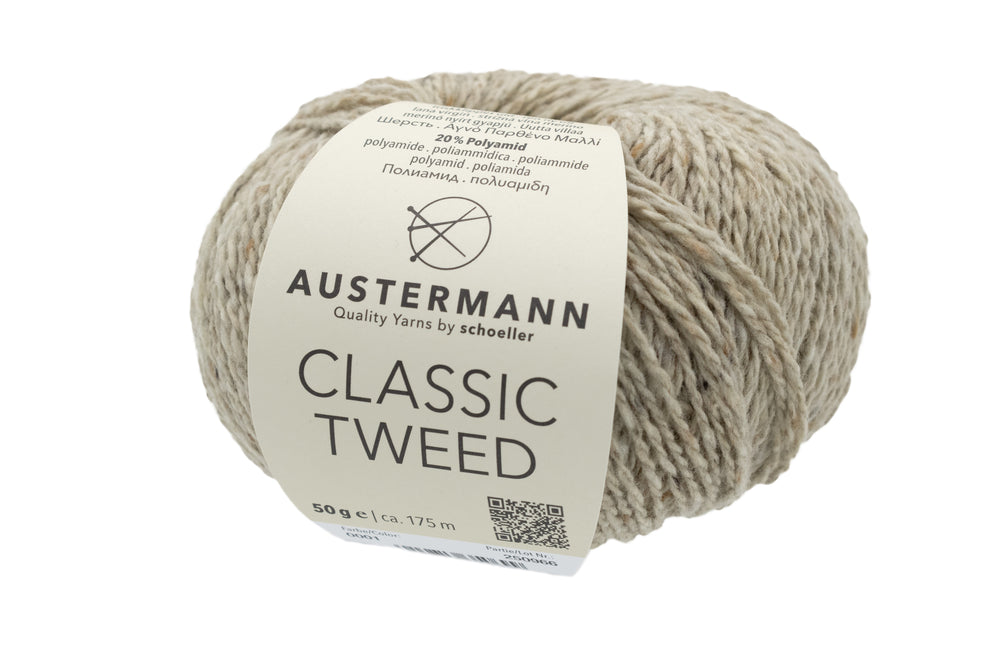Classic Tweed