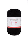 HIT 50G | Farbe 02 - SCHWARZ