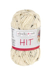 HIT 50G | Farbe 246 - NATUR TWEED