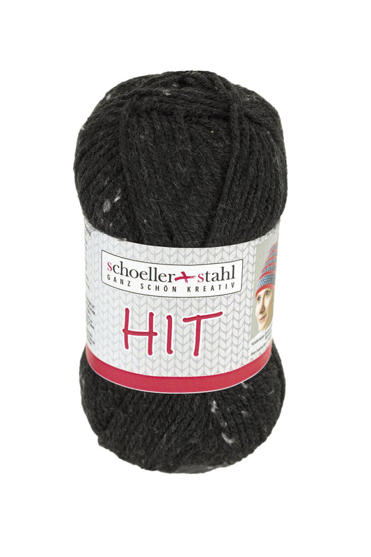 HIT 50G | Color 250 - ANTHRACITE TWEED