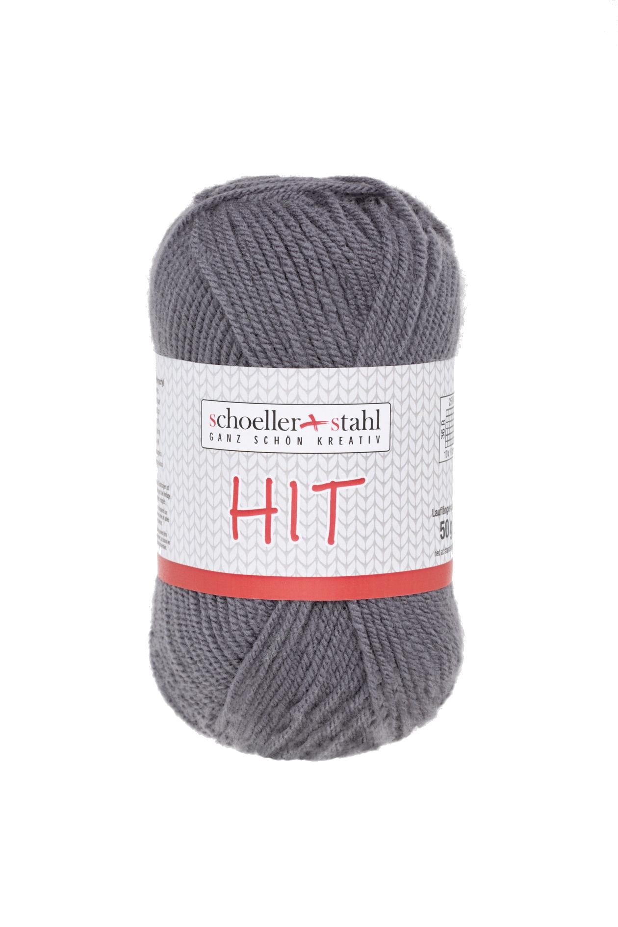 HIT 50G | Farbe 28 - GRAU
