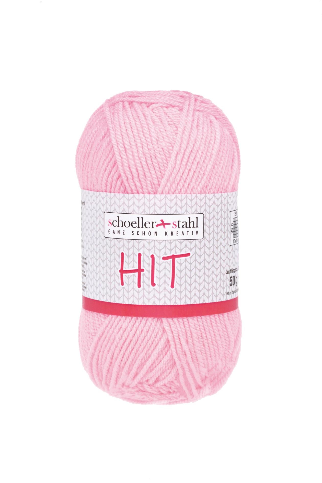 HIT 50G | Color 29 - PINK